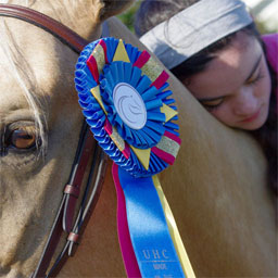 What Her Horse Told Her