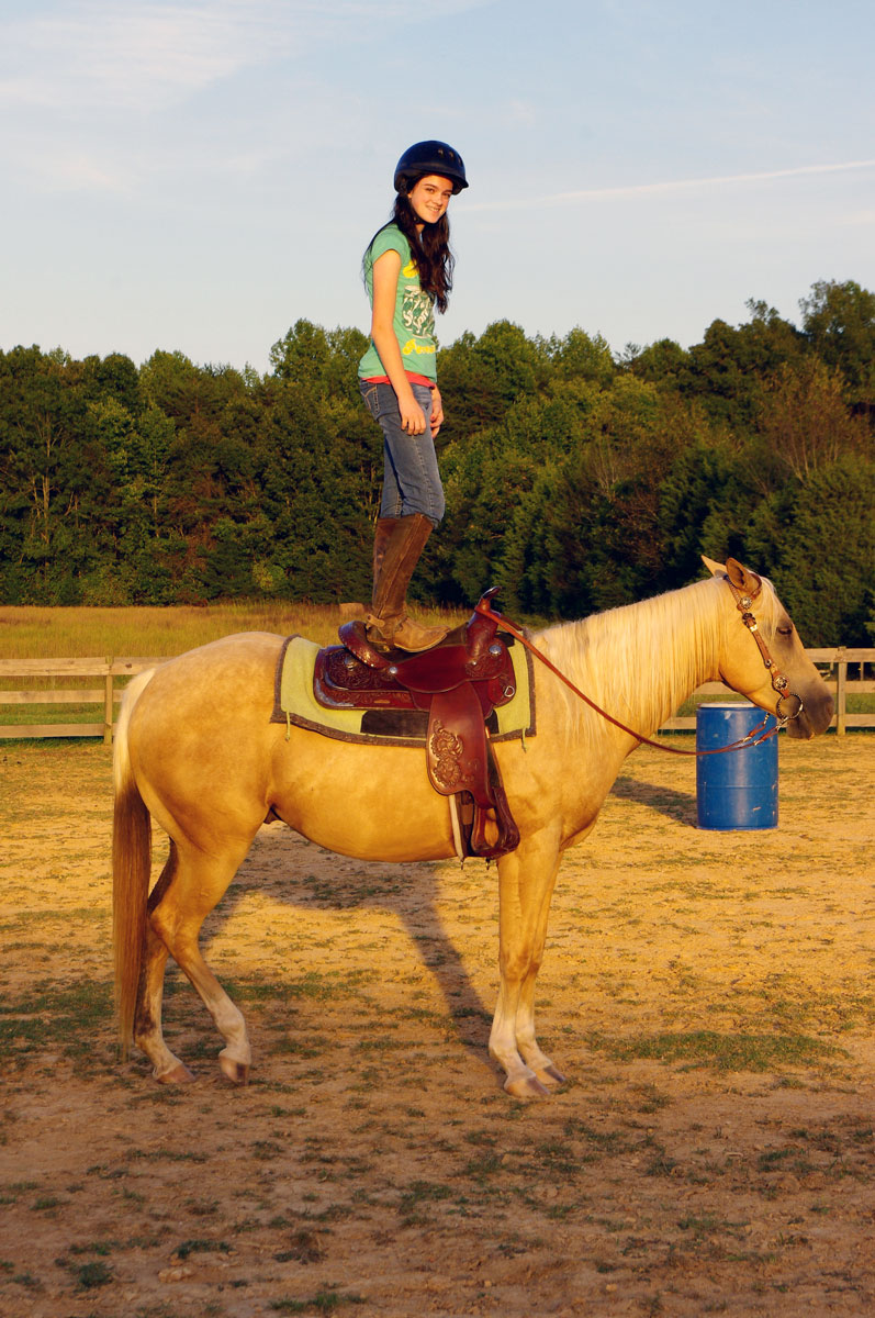 Kendall stands on Ravi Sept 2012